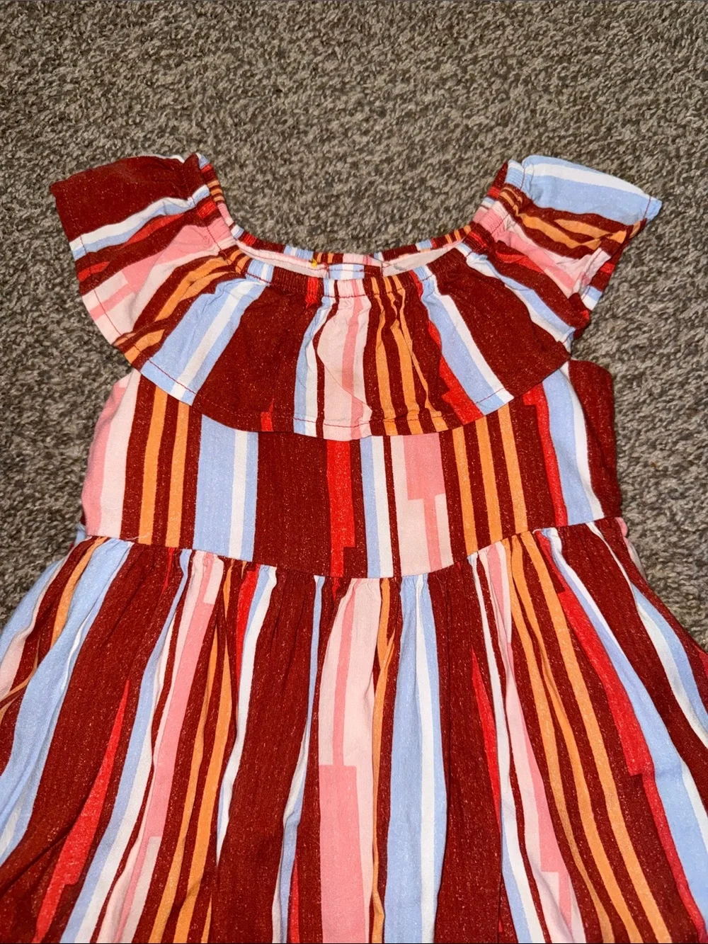 🛍 CUTE LITTLE GIRLS OSHKOSH  DRESS SIZE 2T 🛍